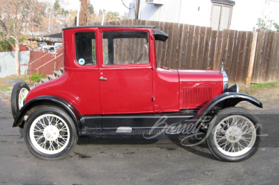 1926 FORD MODEL T - 5