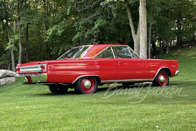 1967 PLYMOUTH GTX - 2