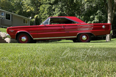 1967 PLYMOUTH GTX - 5