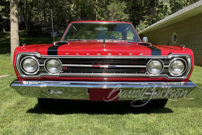 1967 PLYMOUTH GTX - 9