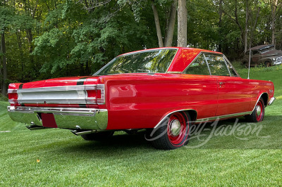 1967 PLYMOUTH GTX - 14