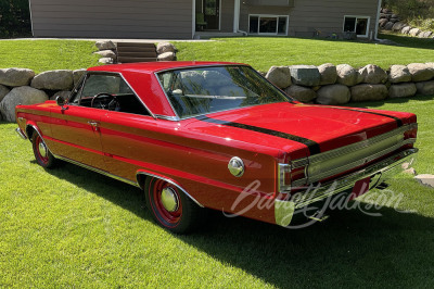 1967 PLYMOUTH GTX - 16