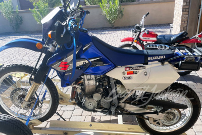 2006 SUZUKI DR-Z400S MOTORCYCLE