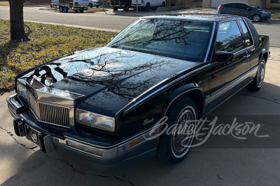 1989 CADILLAC ELDORADO BIARRITZ