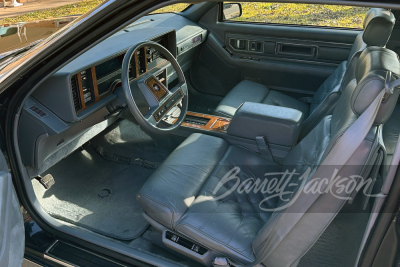 1989 CADILLAC ELDORADO BIARRITZ - 4