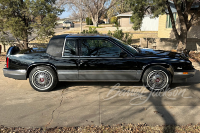 1989 CADILLAC ELDORADO BIARRITZ - 5