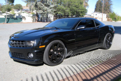 2011 CHEVROLET CAMARO SS