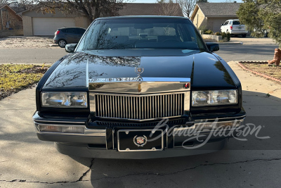 1989 CADILLAC ELDORADO BIARRITZ - 6