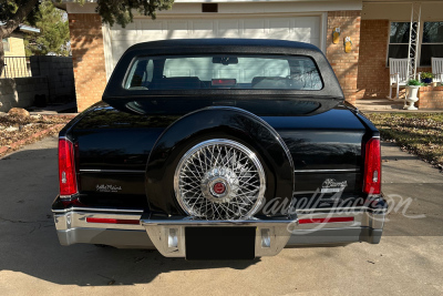 1989 CADILLAC ELDORADO BIARRITZ - 7