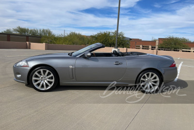 2007 JAGUAR XK CONVERTIBLE - 5