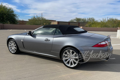 2007 JAGUAR XK CONVERTIBLE - 11