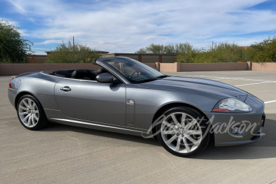 2007 JAGUAR XK CONVERTIBLE - 12