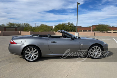 2007 JAGUAR XK CONVERTIBLE - 13