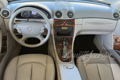 2004 MERCEDES-BENZ CLK500 CABRIOLET - 4