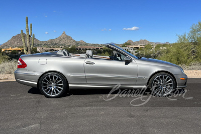 2004 MERCEDES-BENZ CLK500 CABRIOLET - 5