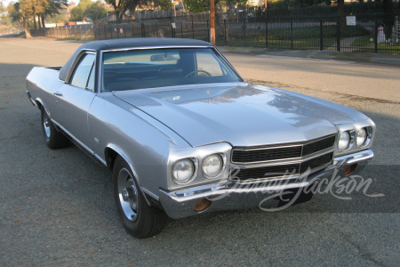 1970 CHEVROLET EL CAMINO PICKUP