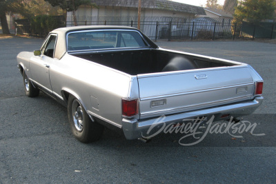 1970 CHEVROLET EL CAMINO PICKUP - 2