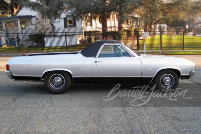 1970 CHEVROLET EL CAMINO PICKUP - 3