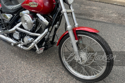 1992 HARLEY-DAVIDSON LOW RIDER MOTORCYCLE - 8