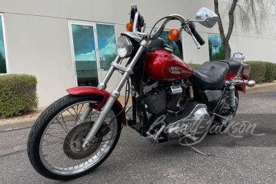 1992 HARLEY-DAVIDSON LOW RIDER MOTORCYCLE - 10