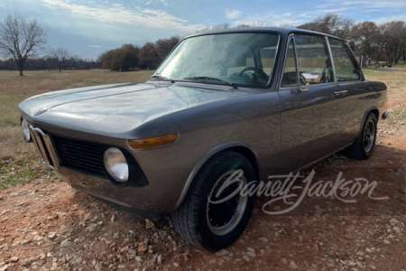 1976 BMW 2002