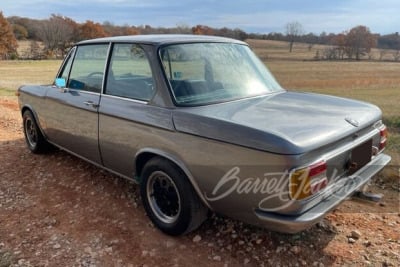 1976 BMW 2002 - 2