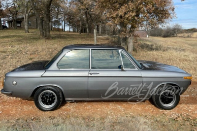 1976 BMW 2002 - 5