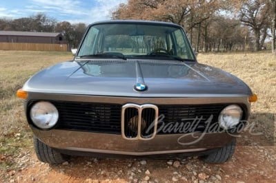 1976 BMW 2002 - 6