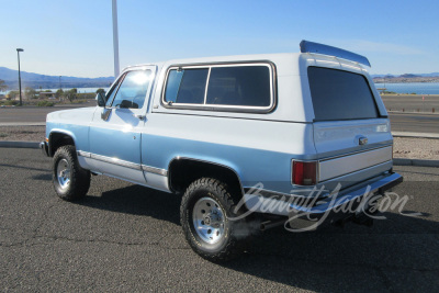 1991 CHEVROLET K5 BLAZER - 2