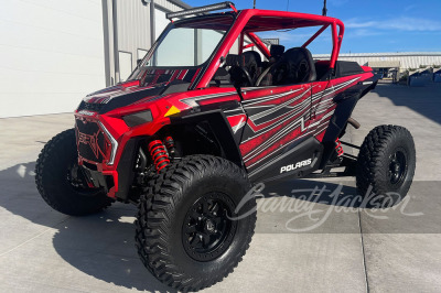 2018 POLARIS RZR CUSTOM ROV