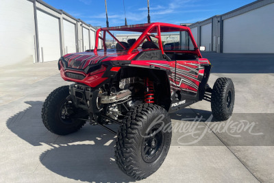 2018 POLARIS RZR CUSTOM ROV - 2