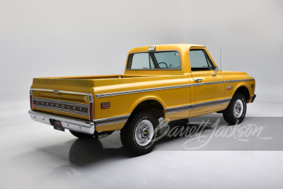 1972 CHEVROLET C10 PICKUP - 2