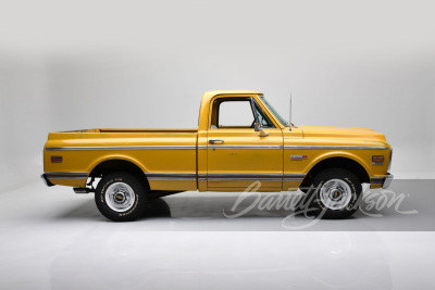 1972 CHEVROLET C10 PICKUP - 5