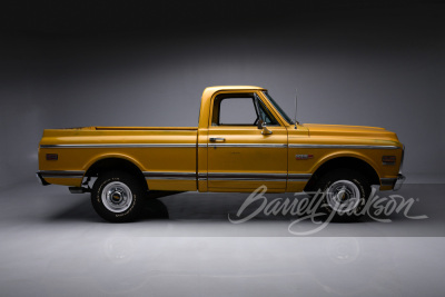 1972 CHEVROLET C10 PICKUP - 14