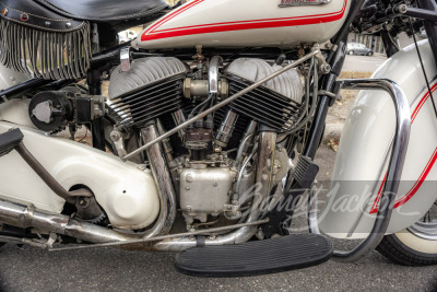 1946 INDIAN CHIEF MOTORCYCLE - 6