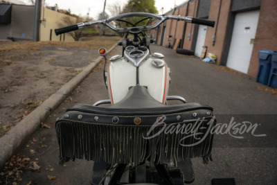 1946 INDIAN CHIEF MOTORCYCLE - 12