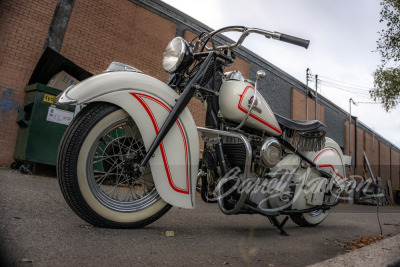 1946 INDIAN CHIEF MOTORCYCLE - 13