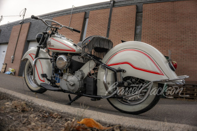 1946 INDIAN CHIEF MOTORCYCLE - 14