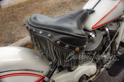 1946 INDIAN CHIEF MOTORCYCLE - 15