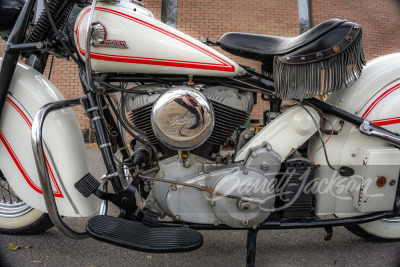 1946 INDIAN CHIEF MOTORCYCLE - 24