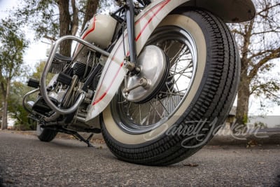 1946 INDIAN CHIEF MOTORCYCLE - 25