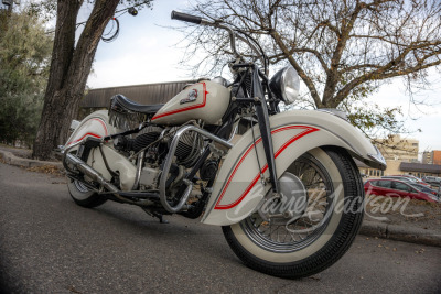 1946 INDIAN CHIEF MOTORCYCLE - 26