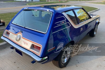 1973 AMC GREMLIN CUSTOM HATCHBACK - 2