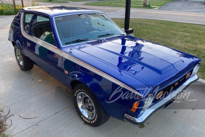 1973 AMC GREMLIN CUSTOM HATCHBACK - 11