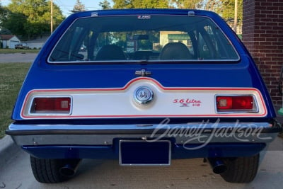 1973 AMC GREMLIN CUSTOM HATCHBACK - 12