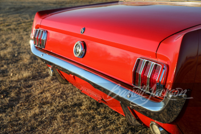 1965 FORD MUSTANG 289 CONVERTIBLE - 30