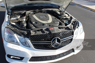 2011 MERCEDES-BENZ E550 - 3