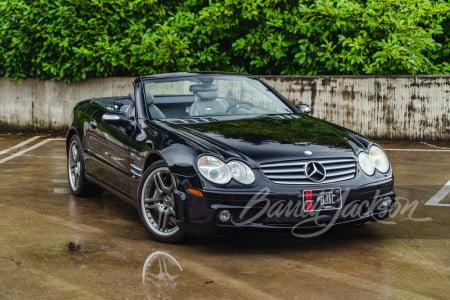 2006 MERCEDES-BENZ SL65 AMG