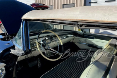 1957 CADILLAC ELDORADO BIARRITZ CONVERTIBLE - 5