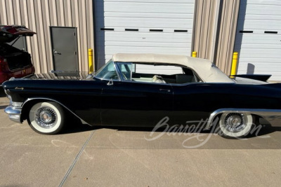 1957 CADILLAC ELDORADO BIARRITZ CONVERTIBLE - 7